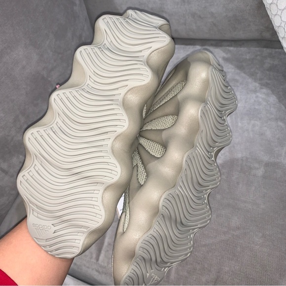 Yeezy 450 stone Flax size 9.5 M - Picture 9 of 15
